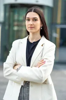 Ekaterina Shahanova