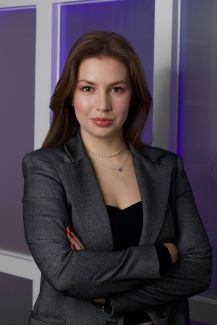 Анастасия Пичкурова