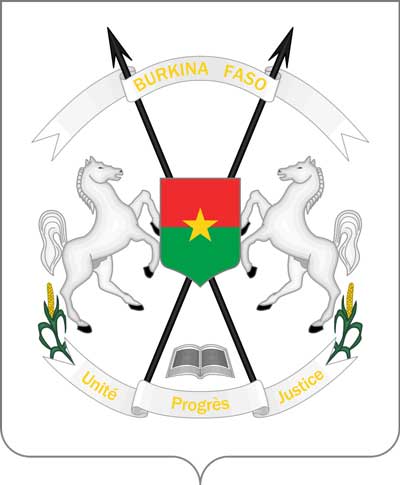 Легализация документов в Буркина-Фасо